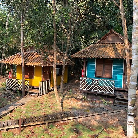 Terramor Amazon Villa Alter do Chao Exterior photo
